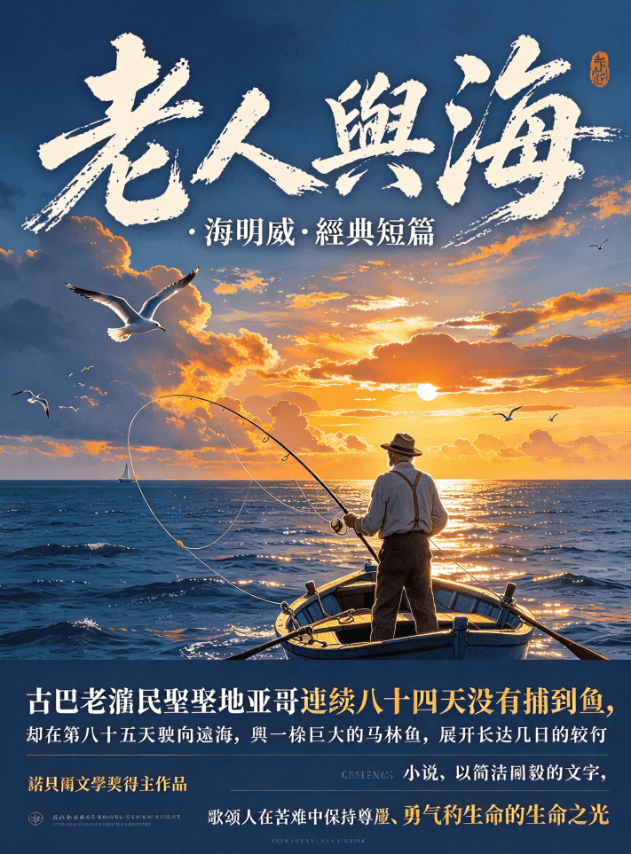 老人與海
